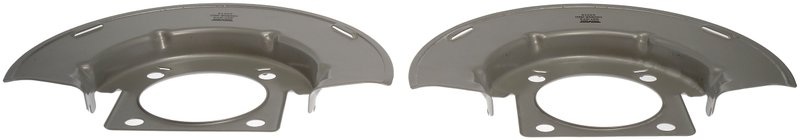 Dorman 947-073 Brake Backing Plate - Front