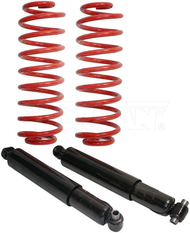 Dorman 949-514 Air Spring to Coil Spring Conversion Kit - Rear