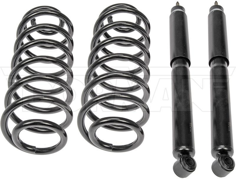 Dorman 949-522 Air Spring to Coil Spring Conversion Kit - Rear