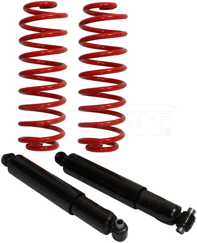 Dorman 949-526 Air Spring to Coil Spring Conversion Kit - Rear