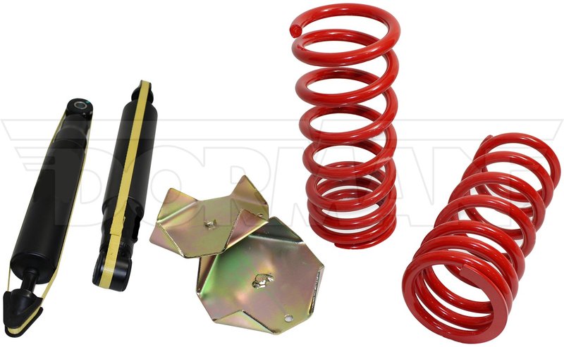 Dorman 949-529 Air Spring to Coil Spring Conversion Kit - Rear