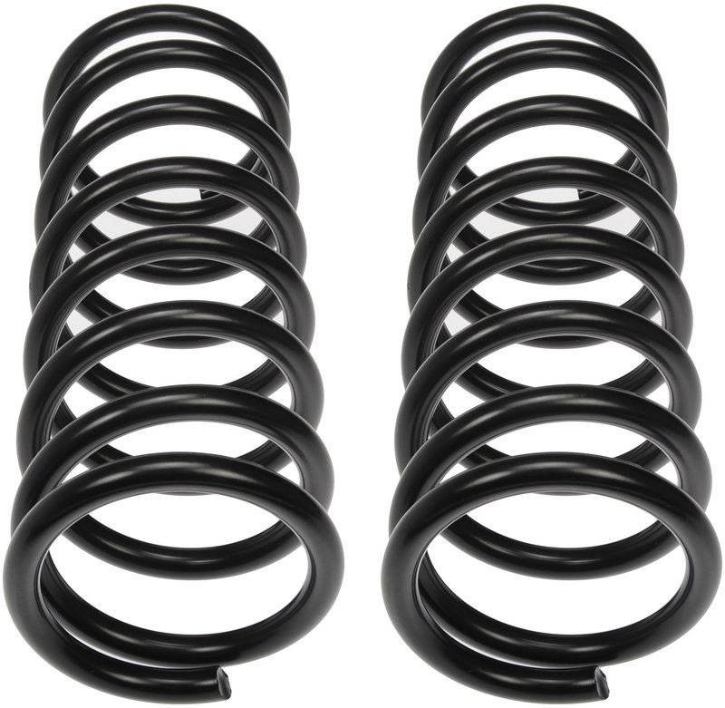 Dorman 949-541 Air Spring to Coil Spring Conversion Kit - Rear