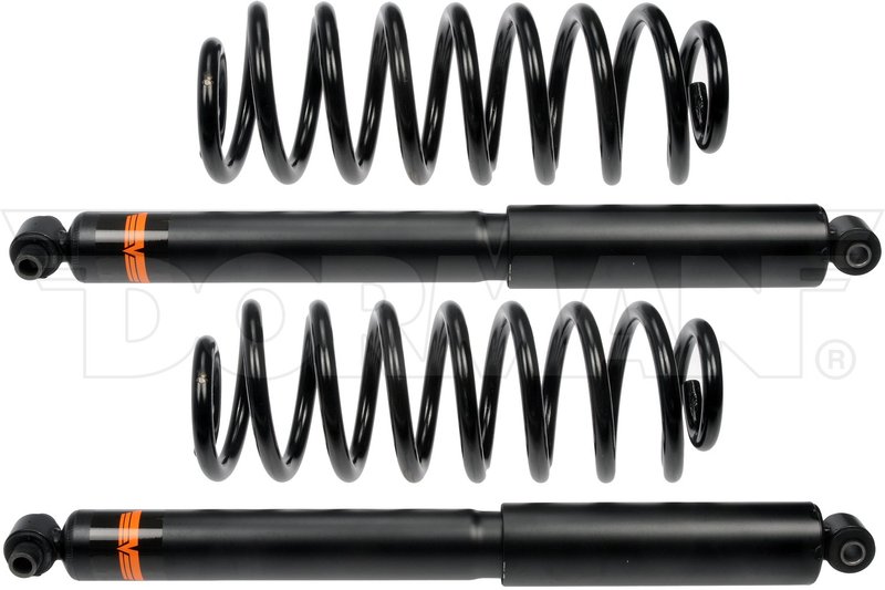 Dorman 949-542 Air Spring to Coil Spring Conversion Kit - Rear