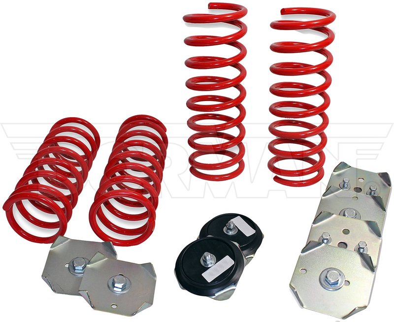 Dorman 949-552 Air Spring to Coil Spring Conversion Kit - Front or Rear