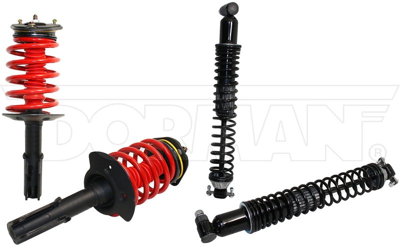 Dorman 949-569 Air Spring to Coil Spring Conversion Kit - Front or Rear