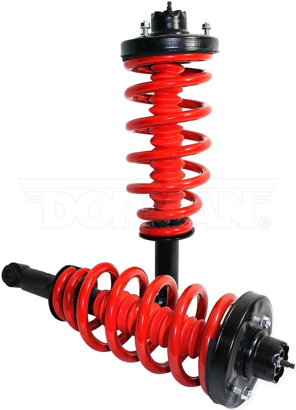 Dorman 949-583 Air Spring to Coil Spring Conversion Kit - Rear