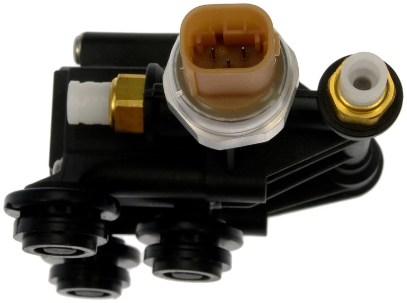 Dorman 949-816 Air Suspension Solenoid Valve Unit - Reservoir