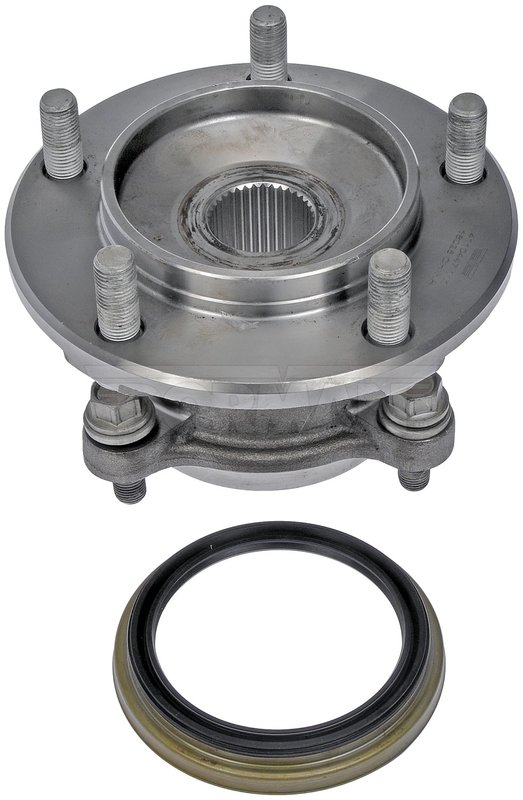 Dorman 950-002 Wheel Bearing and Hub Assembly - Front Left or Front Right