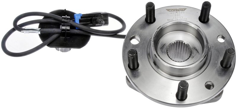 Dorman 951-011 Wheel Bearing and Hub Assembly - Front
