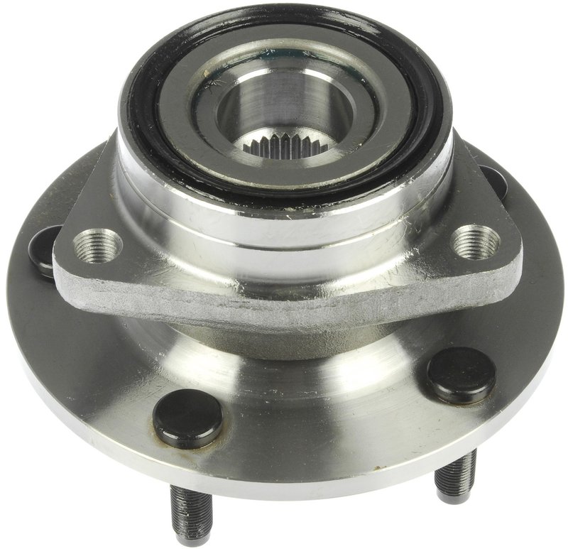 Dorman 951-012 Wheel Bearing and Hub Assembly - Front