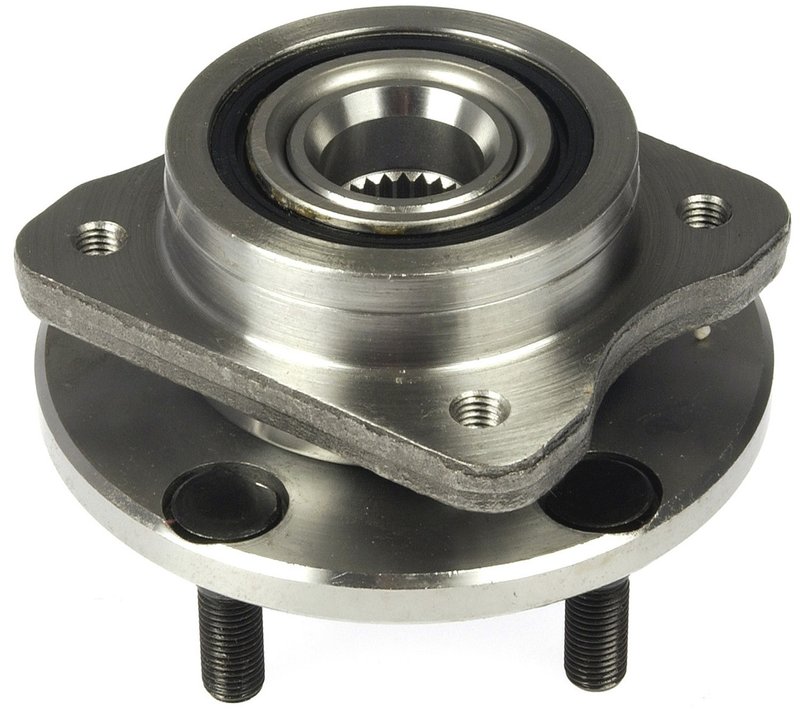 Dorman 951-020 Wheel Bearing and Hub Assembly - Front