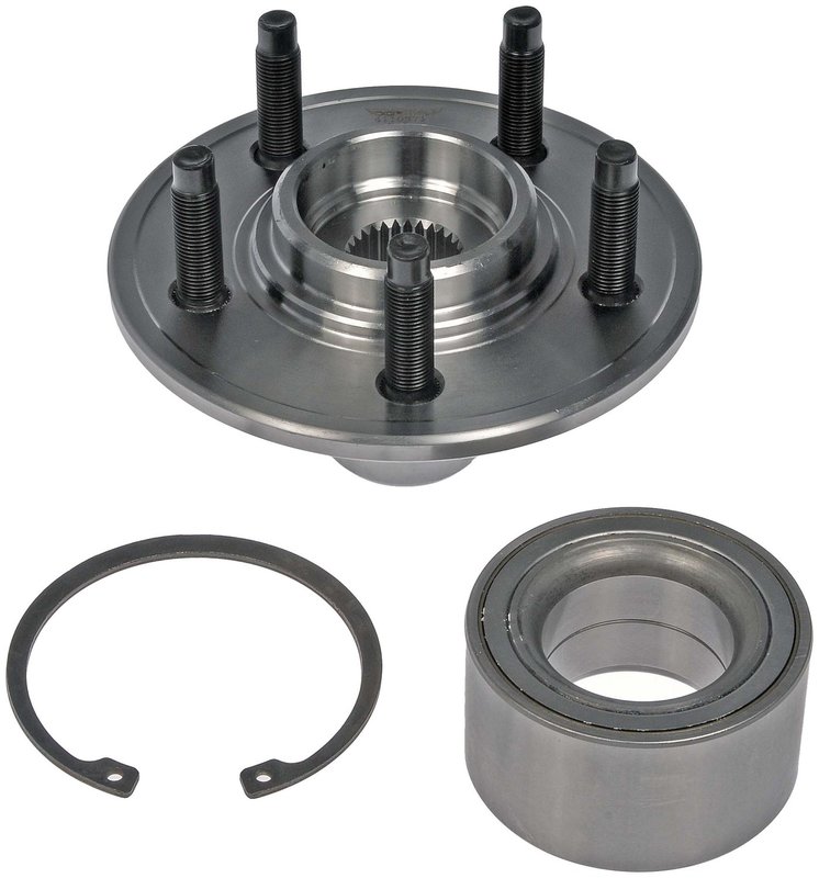 Dorman 951-054 Wheel Bearing and Hub Assembly - Rear