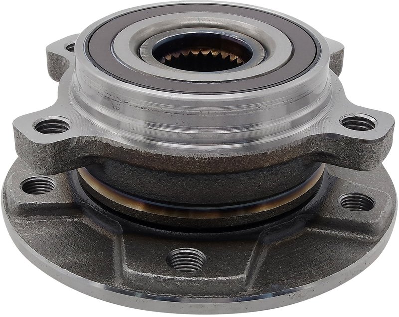 Dorman 951-115 Wheel Bearing and Hub Assembly - Front or Rear