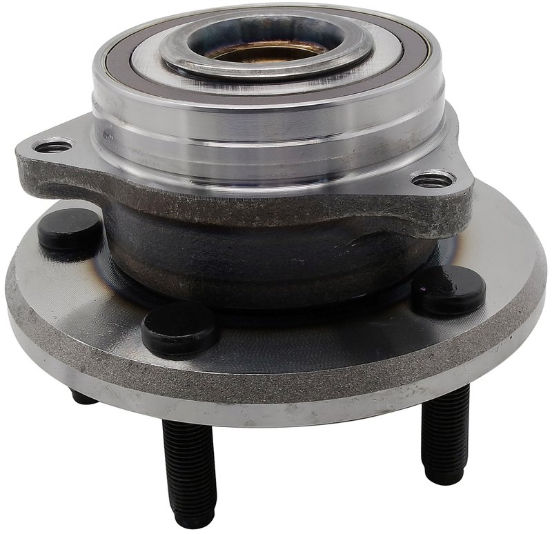 Dorman 951-124 Wheel Bearing and Hub Assembly - Front