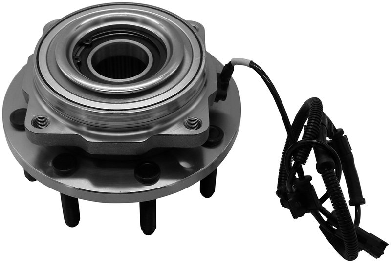 Dorman 951-135 Wheel Bearing and Hub Assembly - Front