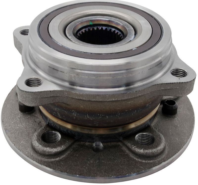 Dorman 951-211 Wheel Bearing and Hub Assembly - Front