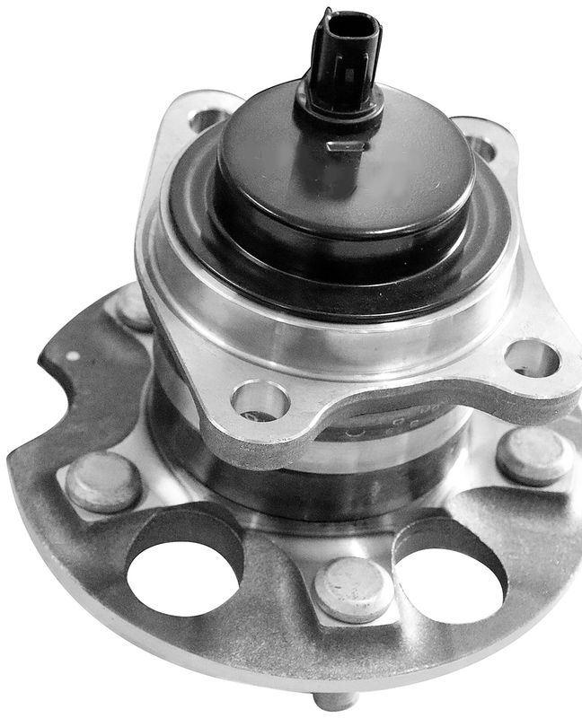 Dorman 951-290 Wheel Bearing and Hub Assembly - Rear Left