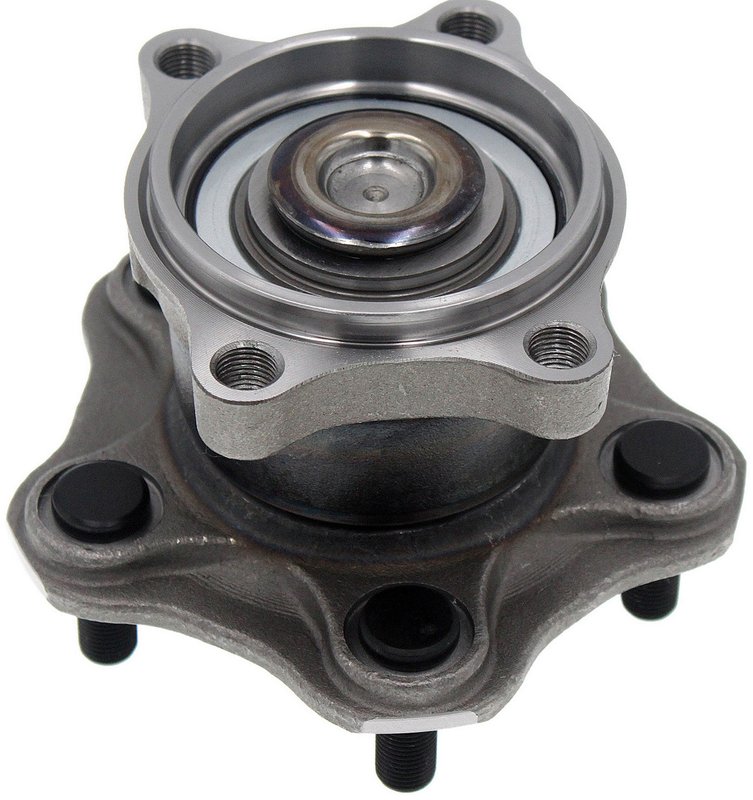 Dorman 951-821 Wheel Bearing and Hub Assembly - Rear