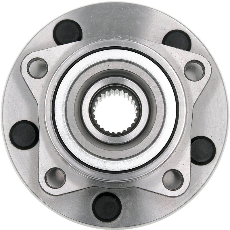 Dorman 951-823 Wheel Bearing and Hub Assembly - Front