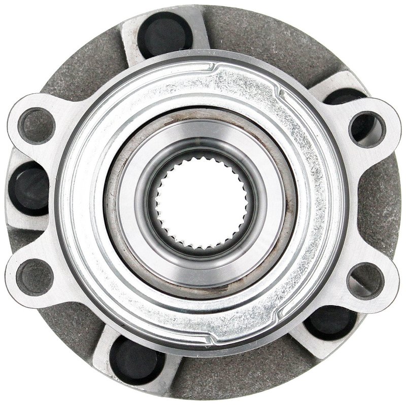 Dorman 951-824 Wheel Bearing and Hub Assembly - Front