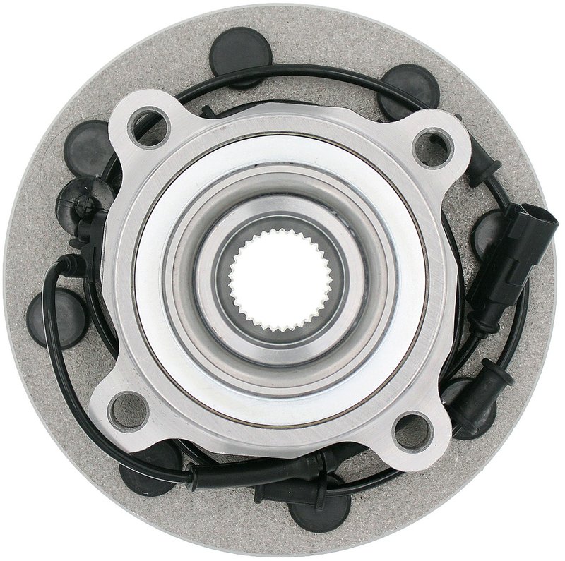 Dorman 951-825 Wheel Bearing and Hub Assembly - Front