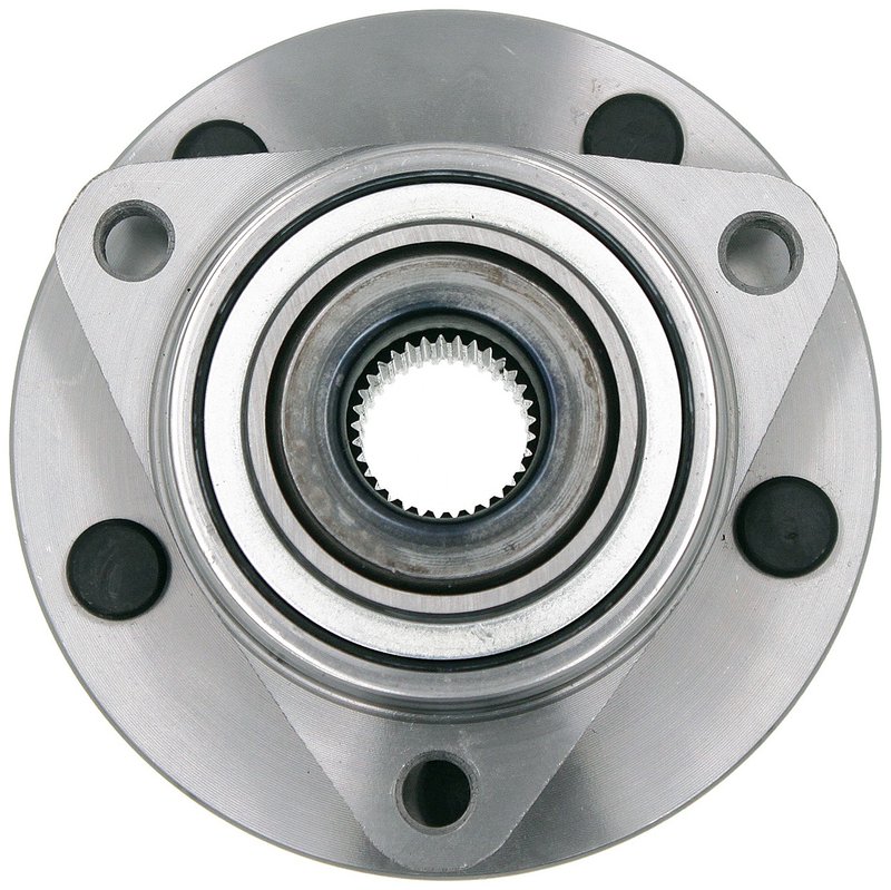 Dorman 951-828 Wheel Bearing and Hub Assembly - Front