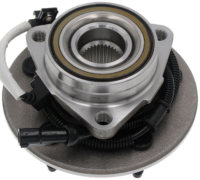 Dorman 951-829 Wheel Bearing and Hub Assembly - Front
