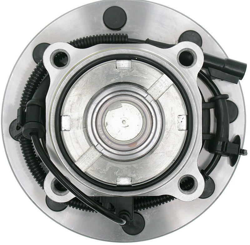 Dorman 951-835 Wheel Bearing and Hub Assembly - Front