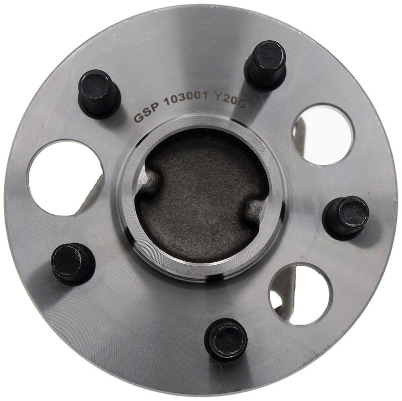 Dorman 951-836 Wheel Bearing and Hub Assembly - Rear
