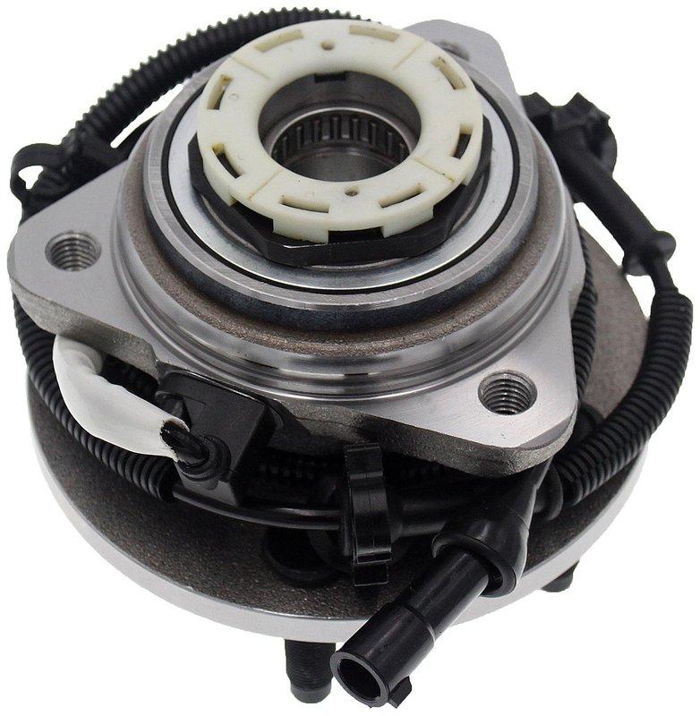 Dorman 951-837 Wheel Bearing and Hub Assembly - Front