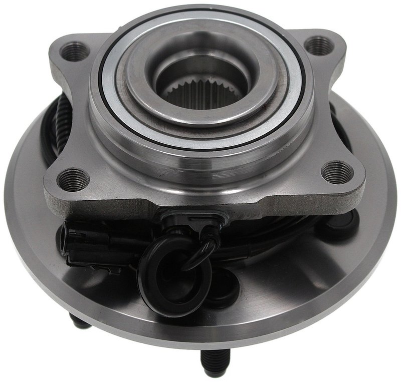 Dorman 951-839 Wheel Bearing and Hub Assembly - Rear
