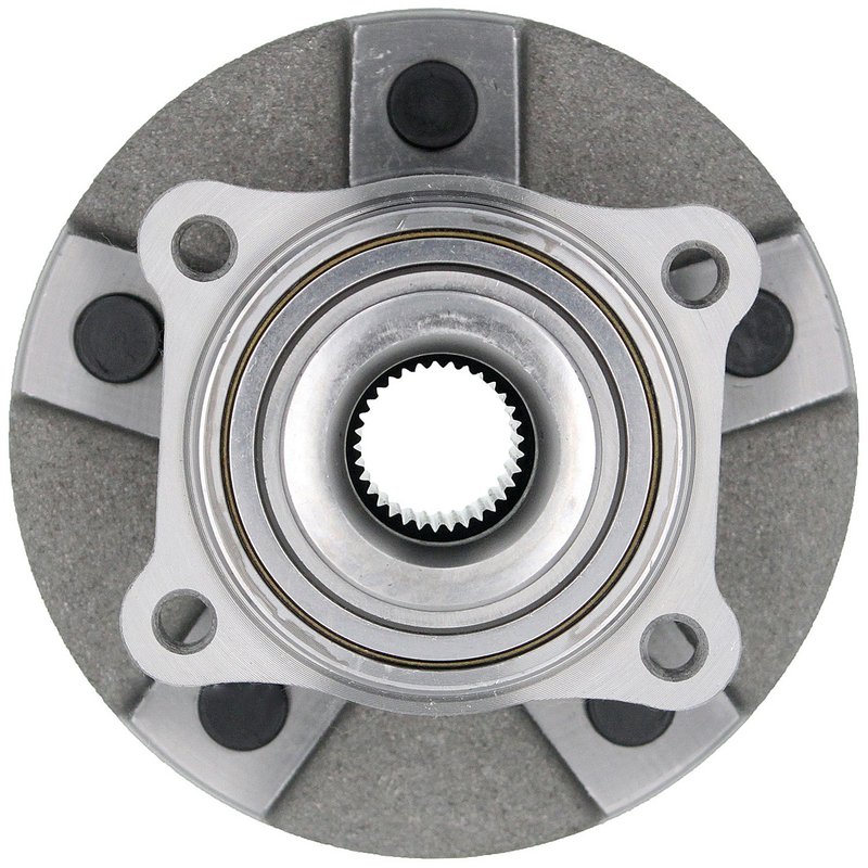 Dorman 951-840 Wheel Bearing and Hub Assembly - Rear