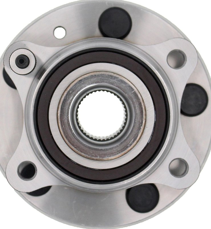 Dorman 951-841 Wheel Bearing and Hub Assembly - Front