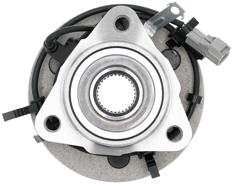 Dorman 951-843 Wheel Bearing and Hub Assembly - Front Left