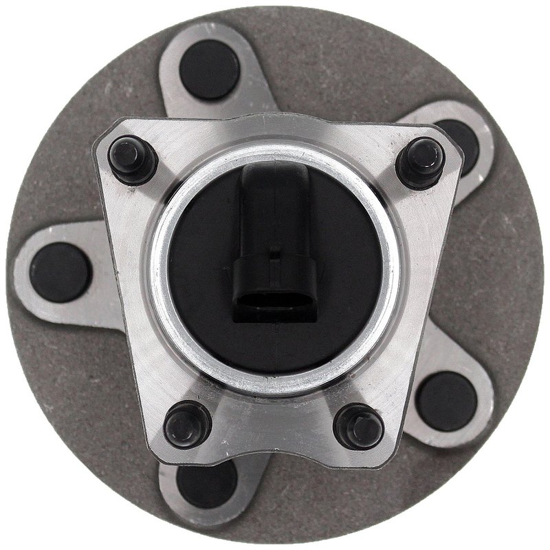 Dorman 951-844 Wheel Bearing and Hub Assembly - Rear