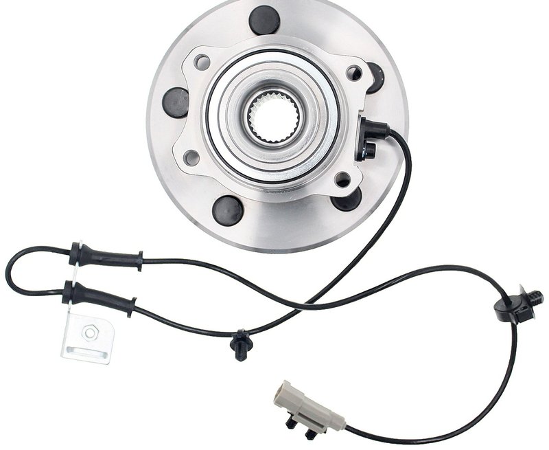 Dorman 951-846 Wheel Bearing and Hub Assembly - Front