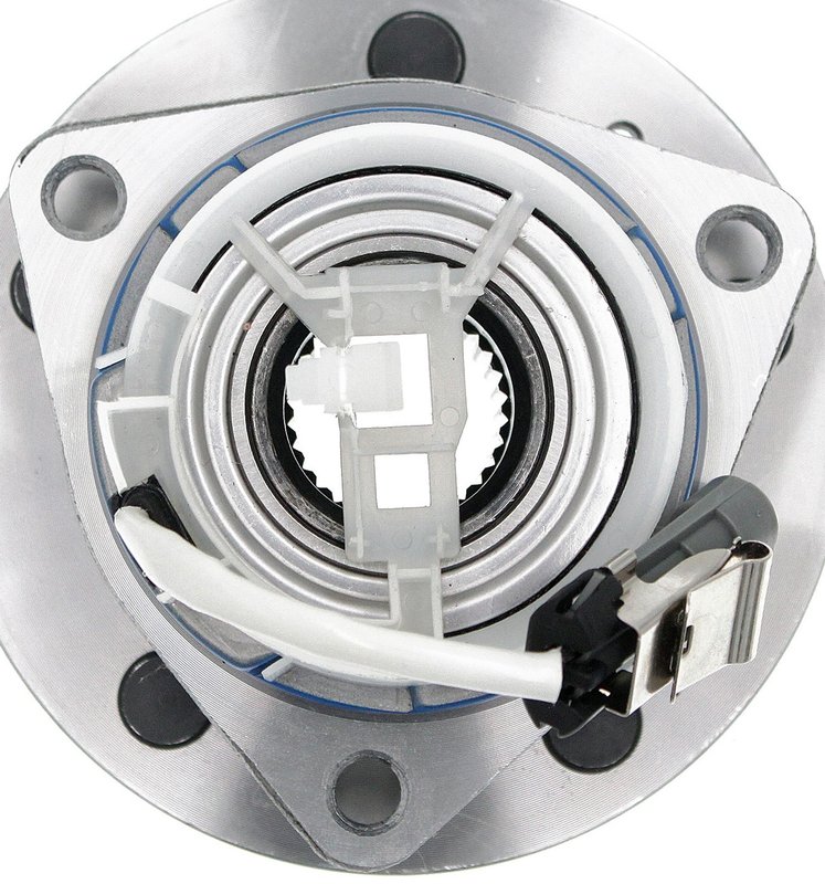 Dorman 951-847 Wheel Bearing and Hub Assembly - Rear