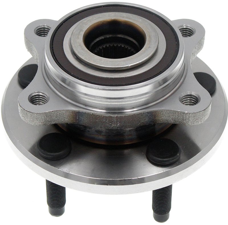 Dorman 951-849 Wheel Bearing and Hub Assembly - Rear