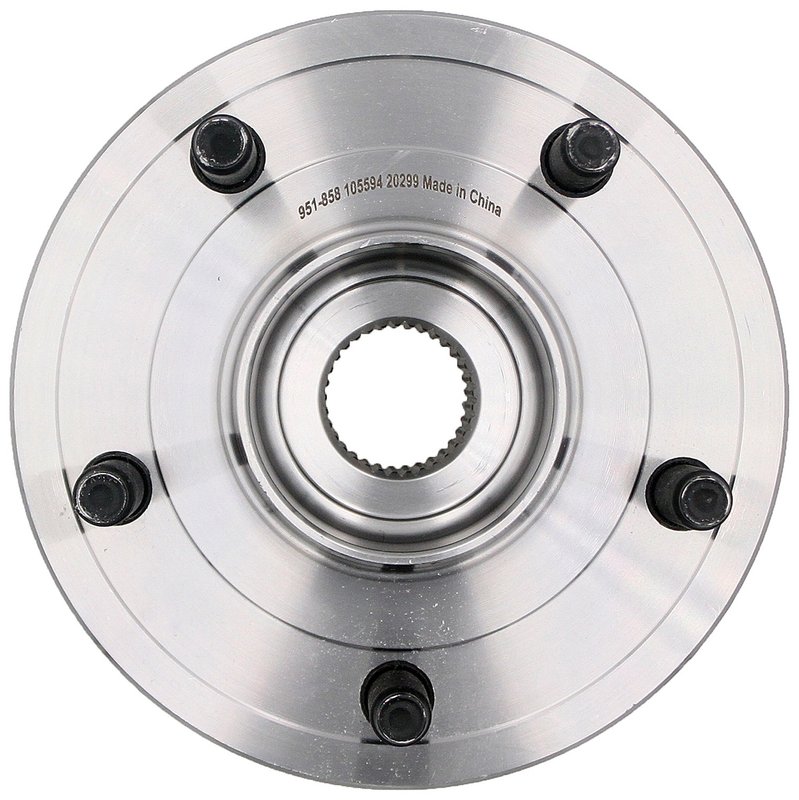 Dorman 951-858 Wheel Bearing and Hub Assembly - Front