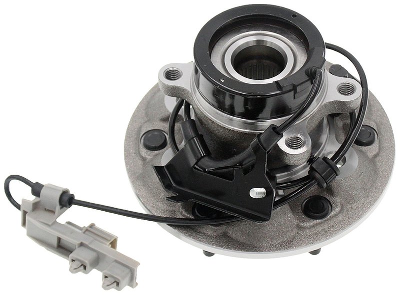 Dorman 951-861 Wheel Bearing and Hub Assembly - Front Left