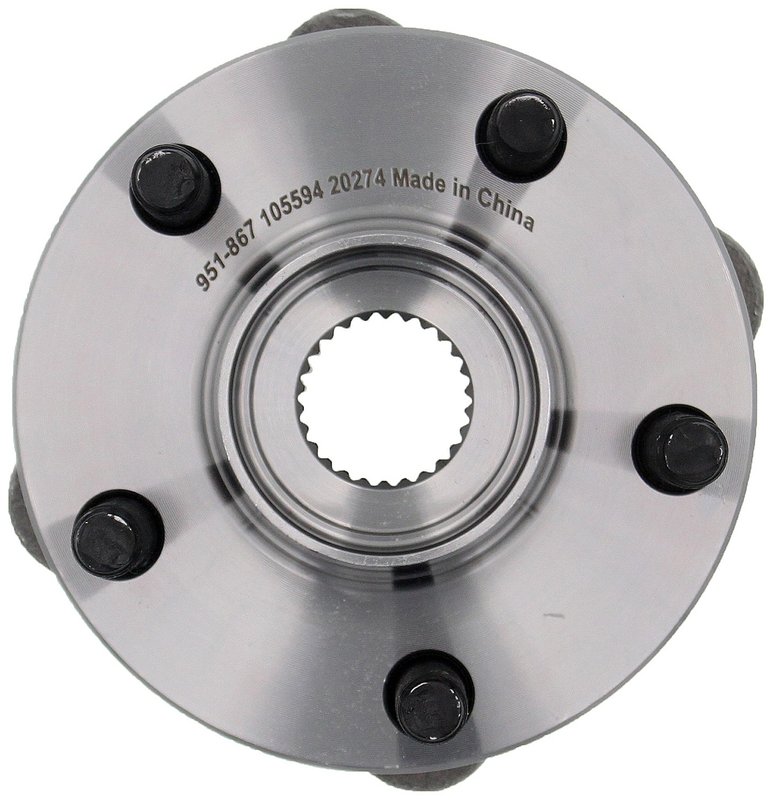 Dorman 951-867 Wheel Bearing and Hub Assembly - Front