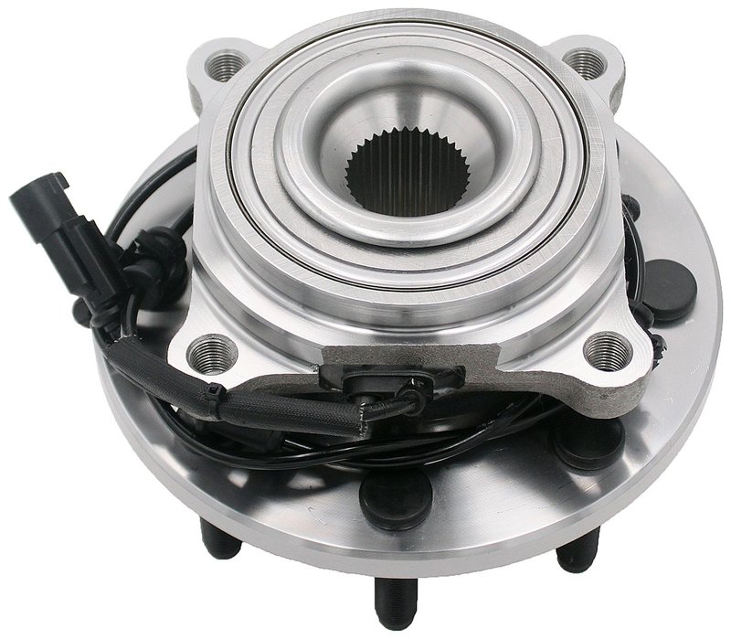 Dorman 951-869 Wheel Bearing and Hub Assembly - Front
