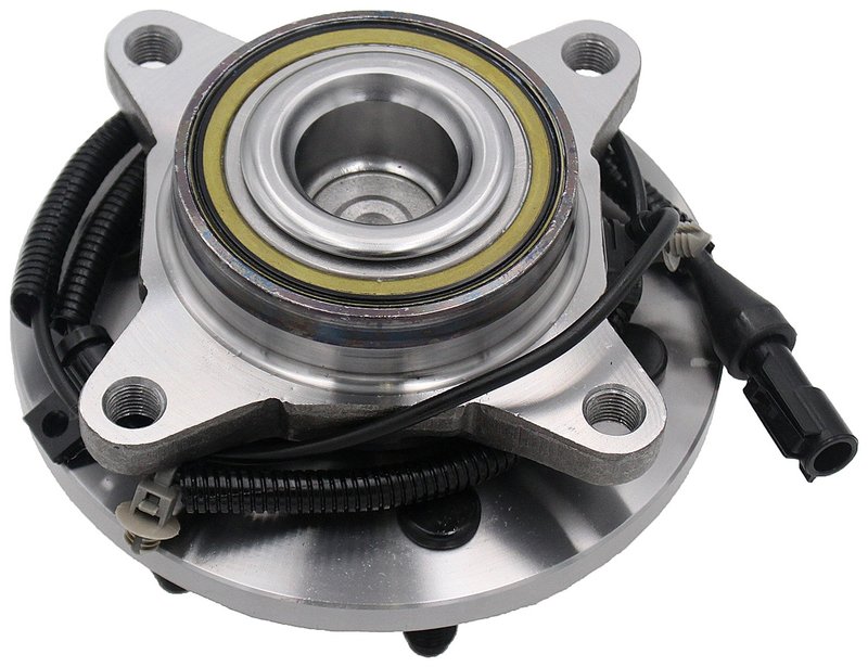 Dorman 951-877 Wheel Bearing and Hub Assembly - Front