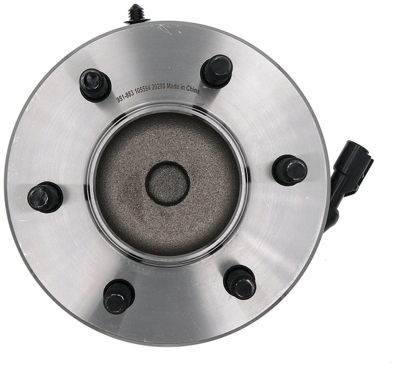 Dorman 951-883 Wheel Bearing and Hub Assembly - Front