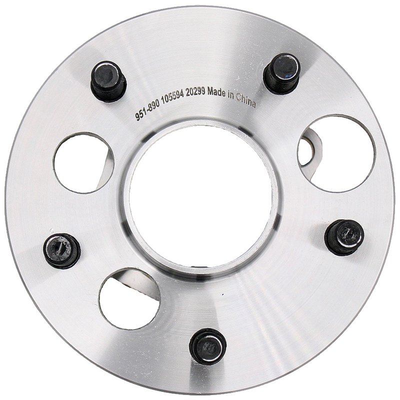 Dorman 951-890 Wheel Bearing and Hub Assembly - Rear