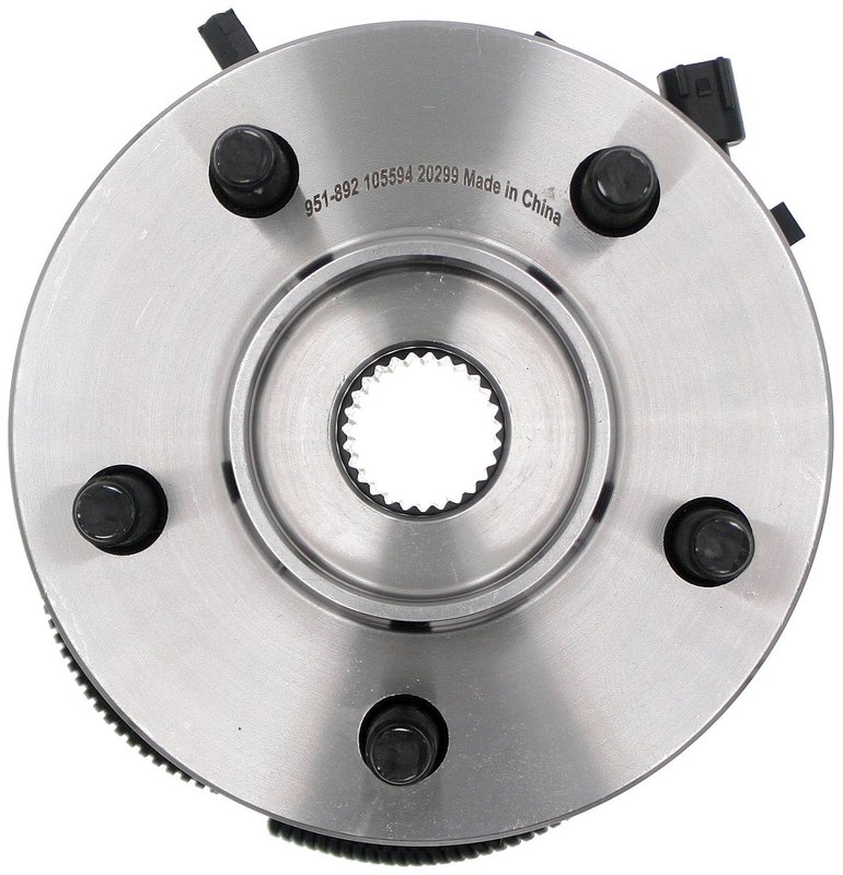 Dorman 951-892 Wheel Bearing and Hub Assembly - Front Left