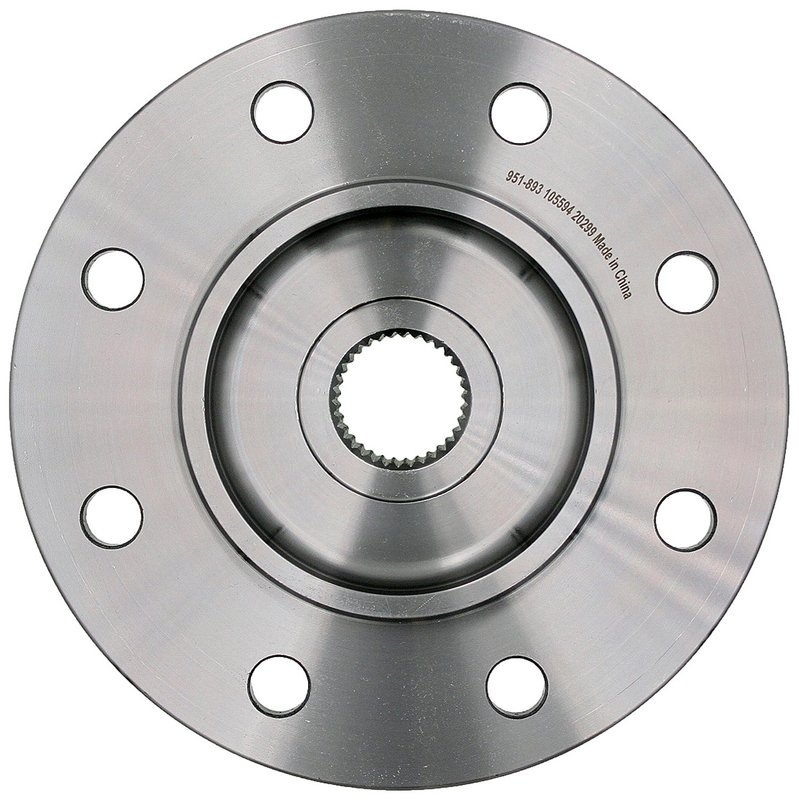 Dorman 951-893 Wheel Bearing and Hub Assembly - Front