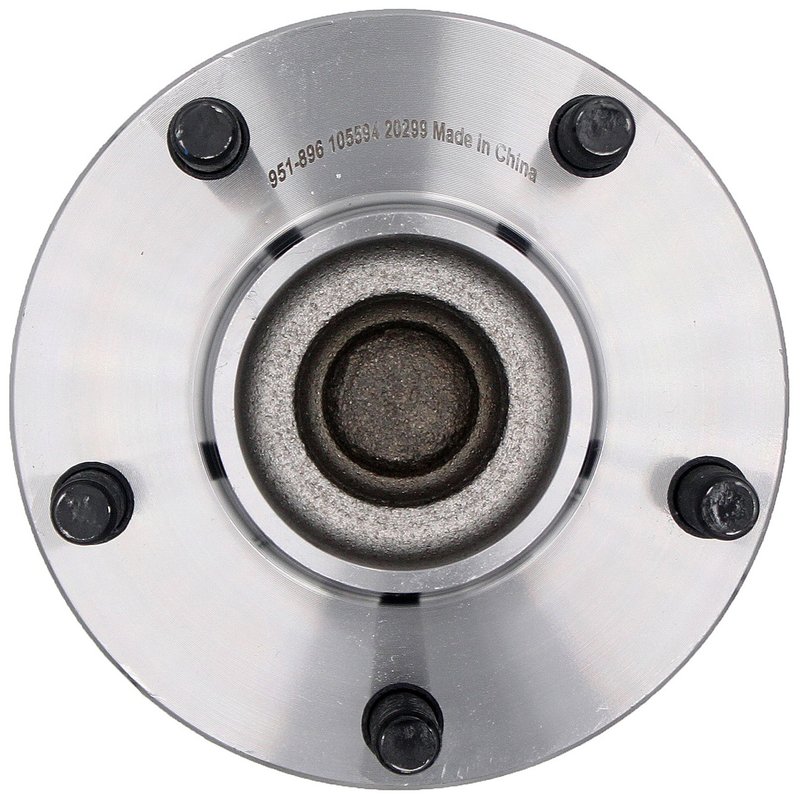 Dorman 951-896 Wheel Bearing and Hub Assembly - Rear