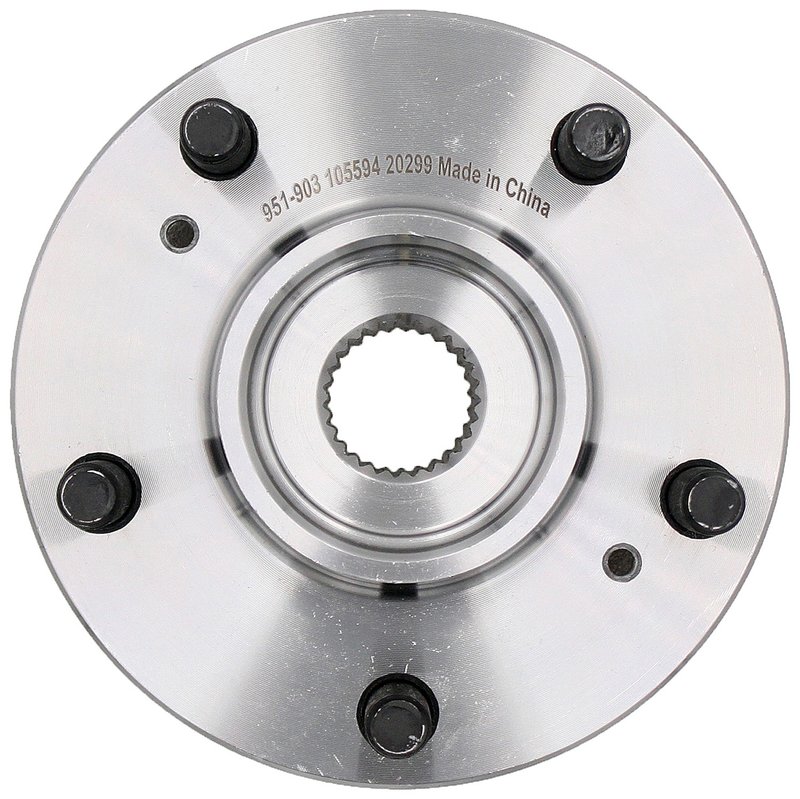 Dorman 951-903 Wheel Bearing and Hub Assembly - Front