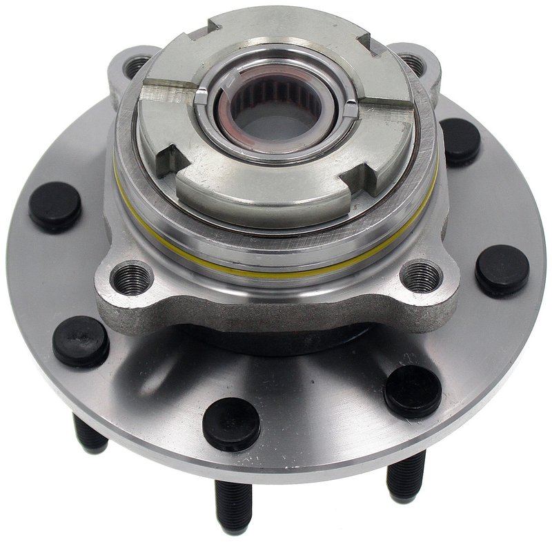 Dorman 951-906 Wheel Bearing and Hub Assembly - Front